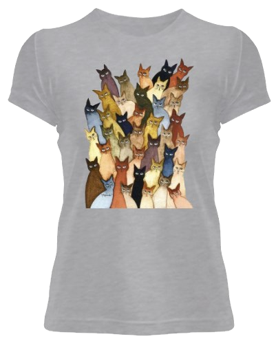 Thumbnail: Çerkes Kadın T shirt