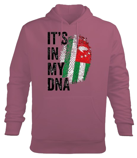 Küçük resim: Erkek Hoodie Kapşonlu