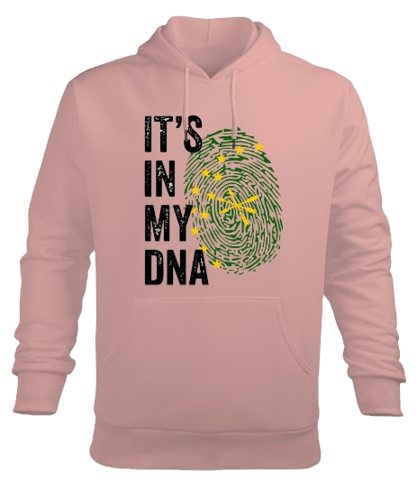 Thumbnail: Men's Hoodie Hooded