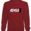 Küçük resim: Kadın Hoodie Kapşonlu