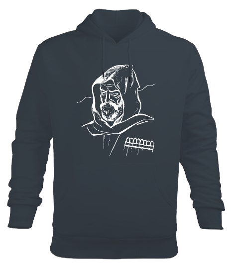 Thumbnail: Men's Hoodie Hooded