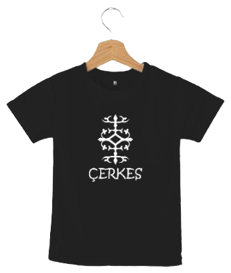 Thumbnail: Çerkes Çocuk Unisex T shirt