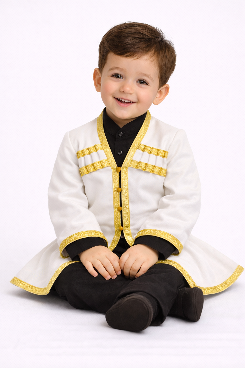 Thumbnail: Children's Circassian Shirt