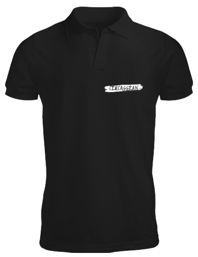 Thumbnail: Çerkes Erkek Polo Yaka T shirt