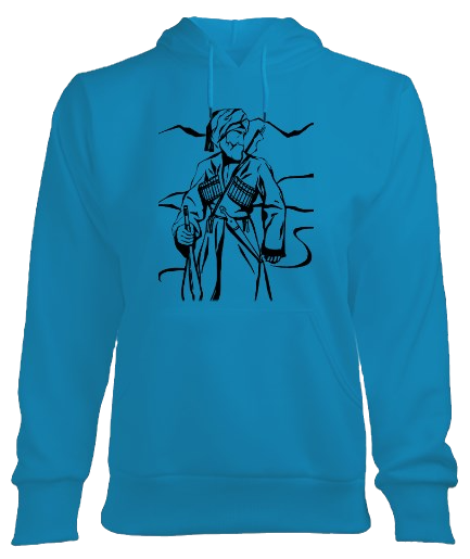Küçük resim: Kadın Hoodie Kapşonlu