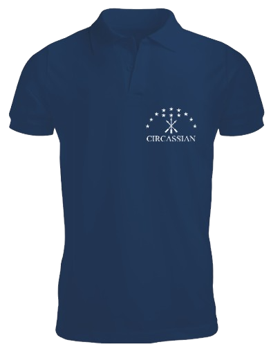 Thumbnail: Çerkes Erkek Polo Yaka T shirt