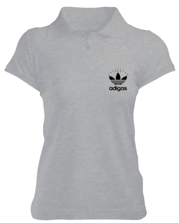 Thumbnail: Çerkes Kadın Polo Yaka T shirt