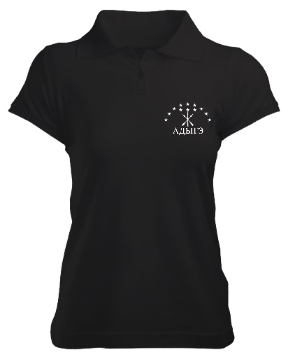 Küçük resim: Kadın Polo Yaka T shirt