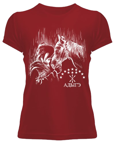 Thumbnail: women T shirt