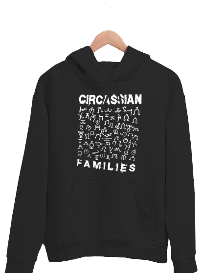 Thumbnail: Double Yarn Unisex Hoodie Hooded
