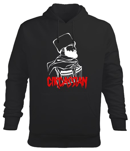Thumbnail: Men's Hoodie Hooded
