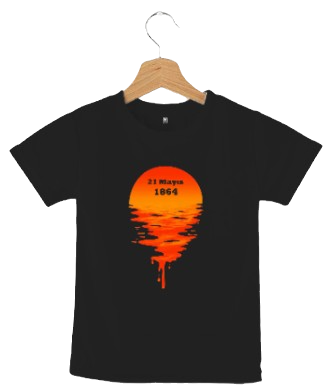 21 Mayıs T shirt