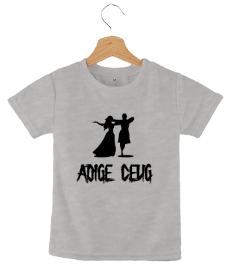 Thumbnail: Çerkes Çocuk Unisex T shirt