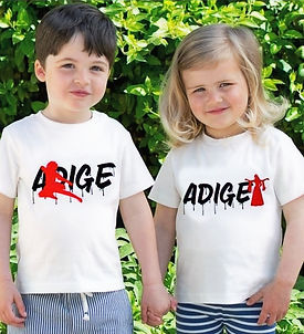 Çerkes Çocuk T shirt