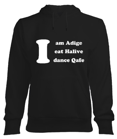 Thumbnail: Women's Hoodie Hooded