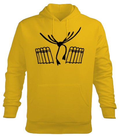 Thumbnail: Men's Hoodie Hooded