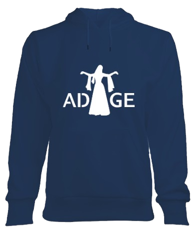 Küçük resim: Kadın Hoodie Kapşonlu