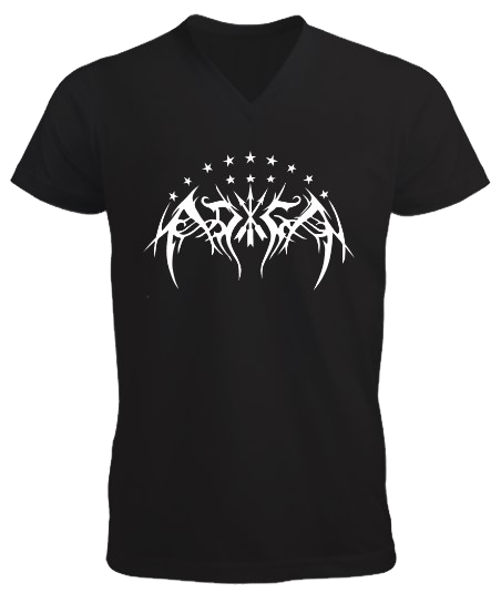 Миниатюра: Çerkes v yaka erkek t shirt