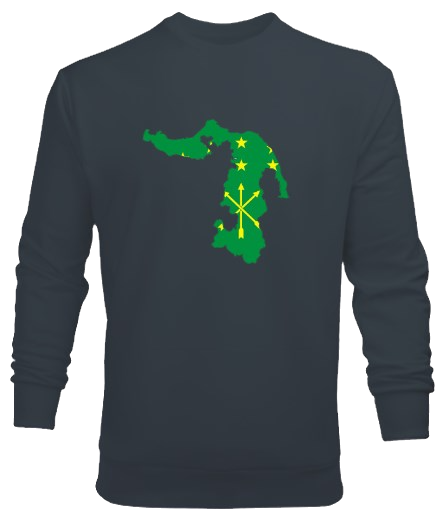 Küçük resim: Unisex Sweatshirt