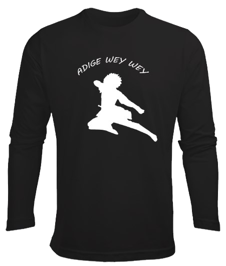 Küçük resim: Erkek Uzun Kollu T shirt