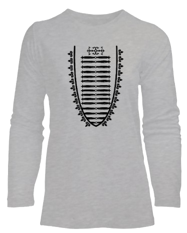 Thumbnail: Women's Long Sleeve T shirt