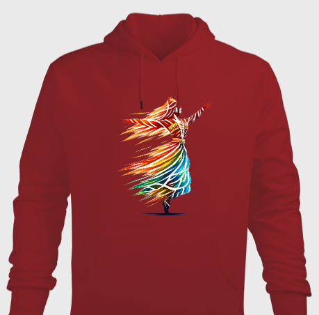 Thumbnail: Unisex Yeni Sezon Hoodie Kapşonlu
