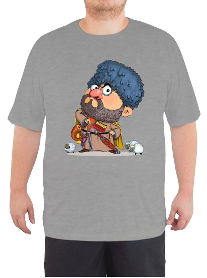 Миниатюра: Çerkes Battal Boy T shirt