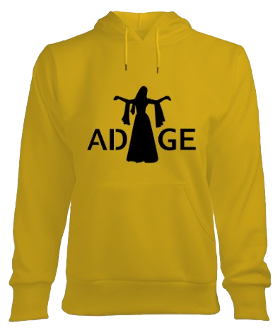 Küçük resim: Kadın Hoodie Kapşonlu
