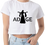 Küçük resim: Çerkes crop t shirt kadın