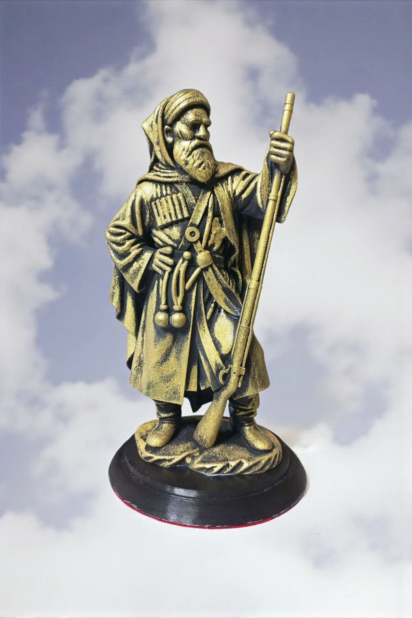 3D Print Model Figurine (20cm)