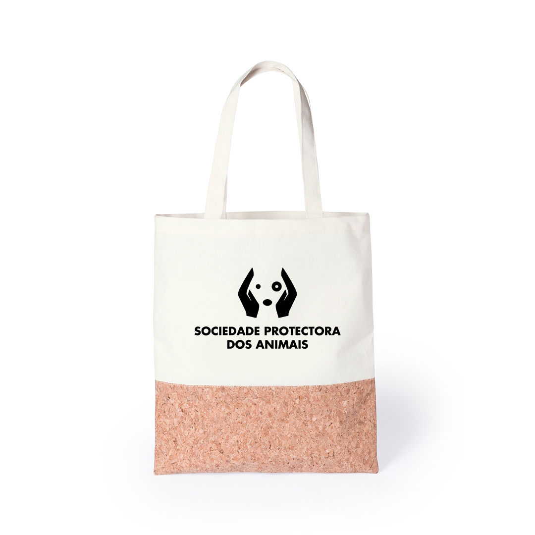 Tote Bag - SPA Cão