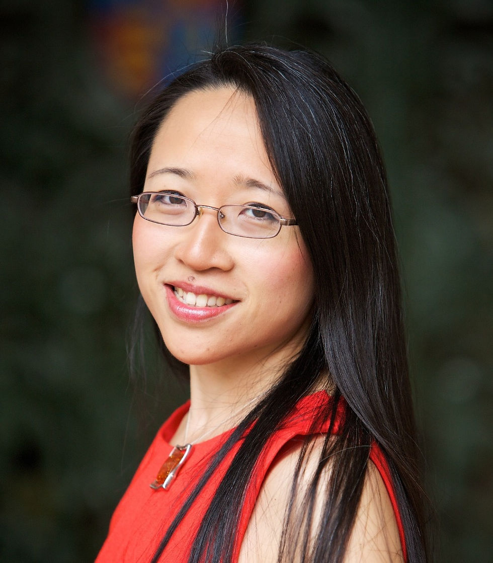 Caltech Y Presents Dr. Eugenia Cheng "The Square Root of 2 and the Devil in Music"