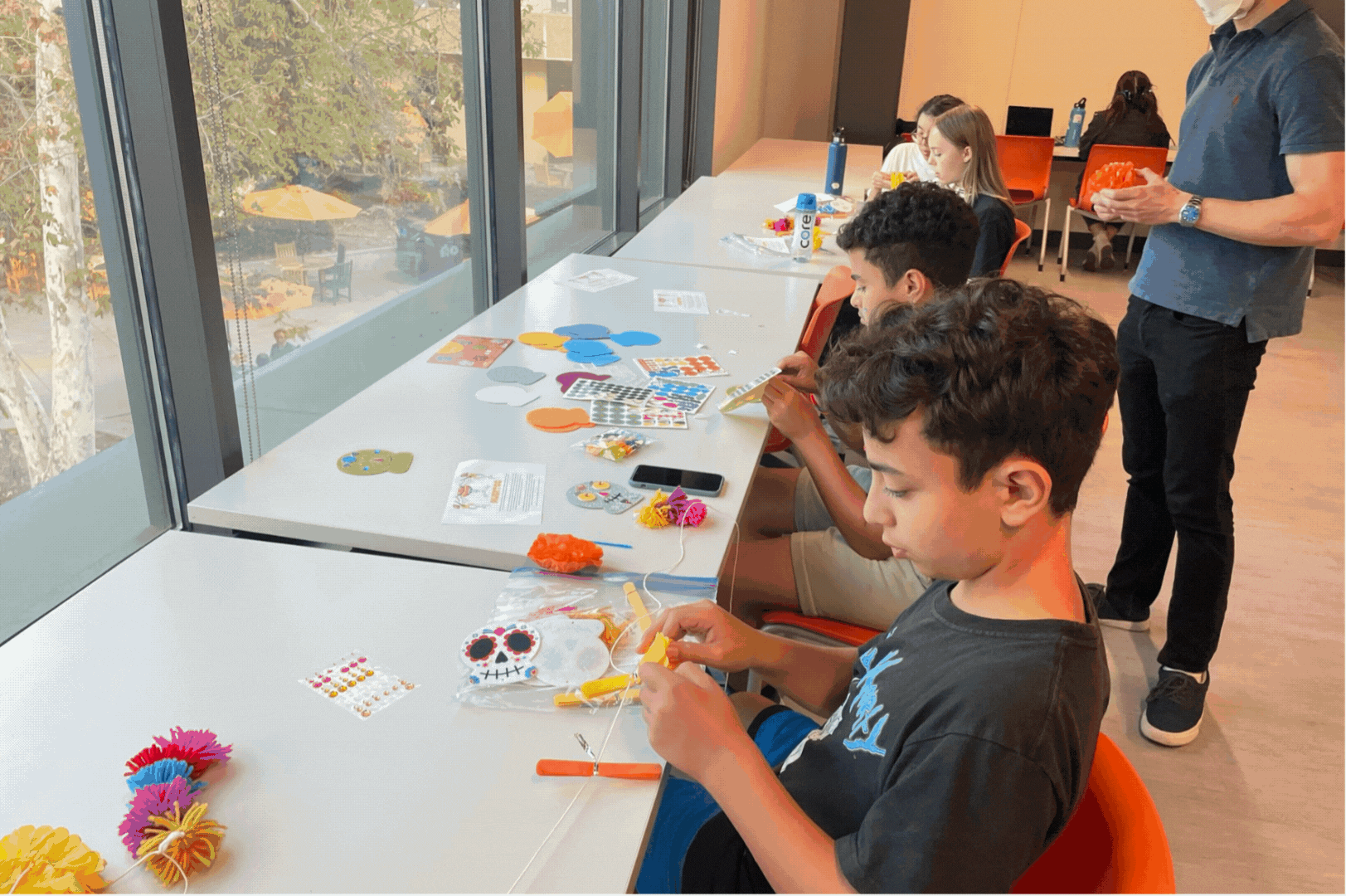 Dfe Rise Rise Program Expands Its Reach and Impact to Elementary and College ...