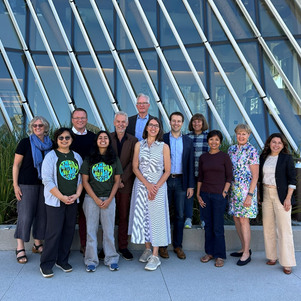 Caltech Y Welcomes New Board Members