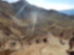 Stunning views of Death Valley