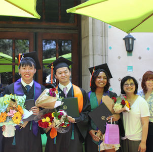 Congratulations to all the students who received year-end awards!