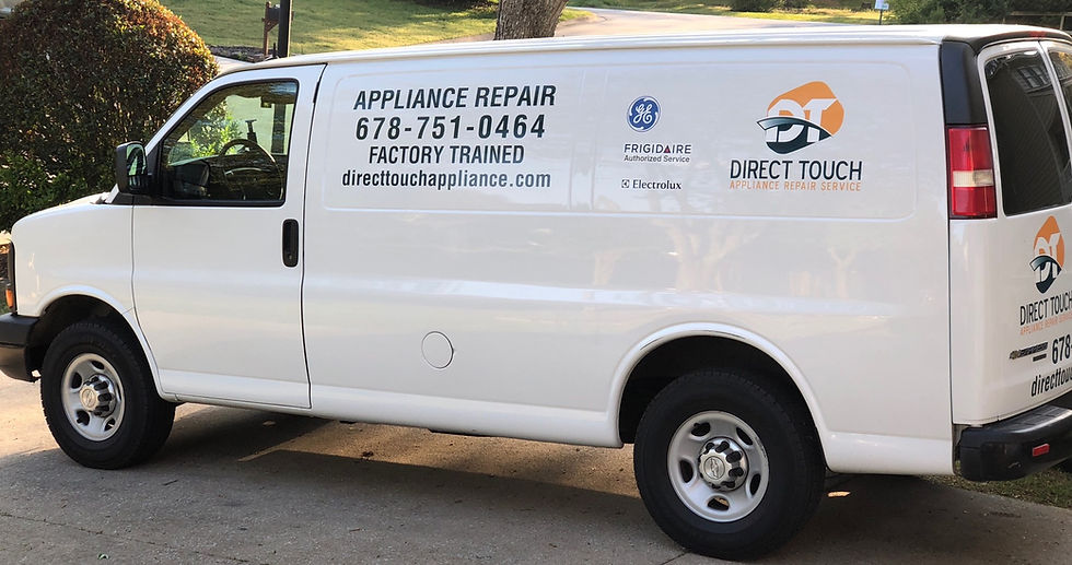 Appliance Service Direct Touch Appliance Repair