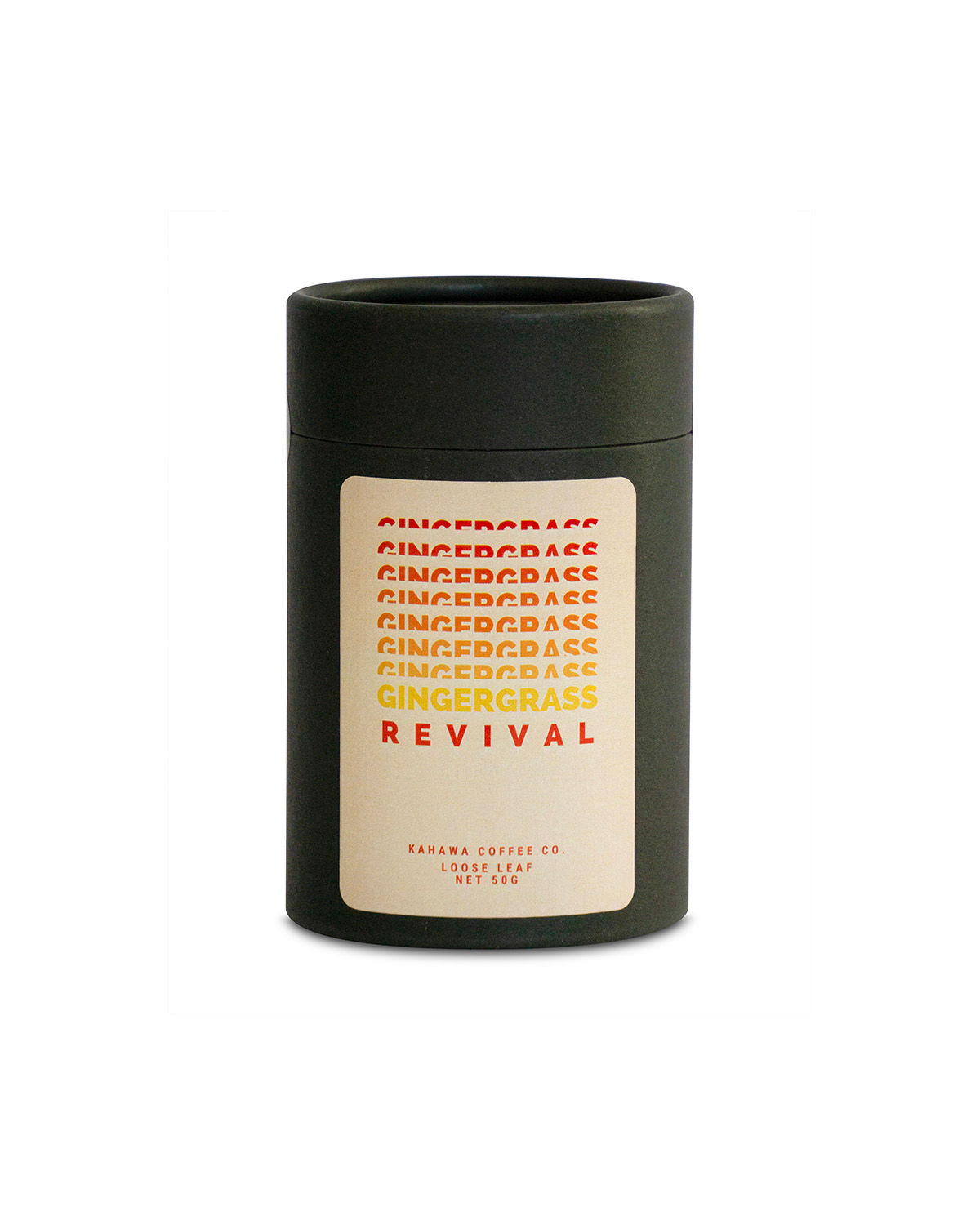 Gingergrass Revival - Loose Leaf Tea
