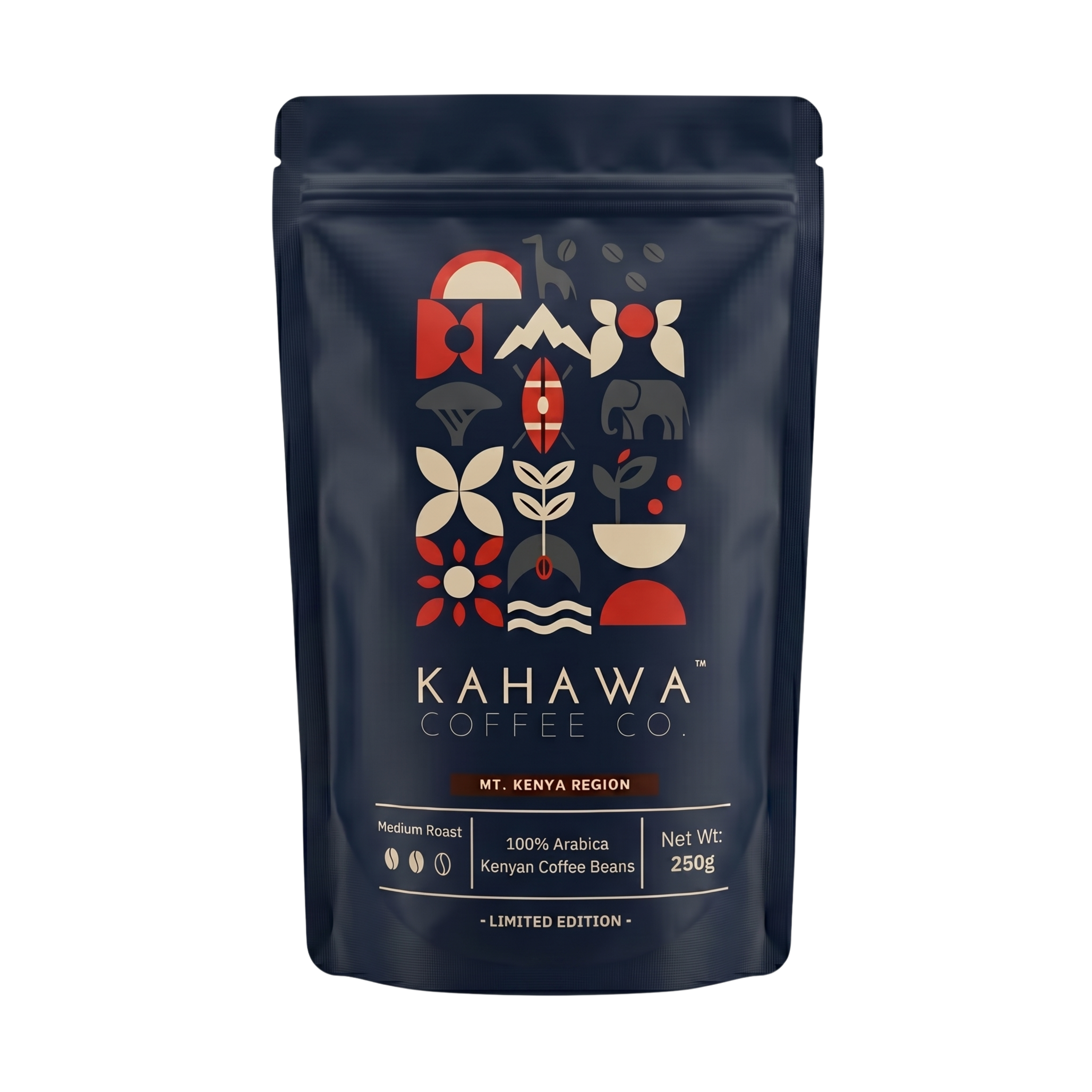 House Blend – Medium Roast (Kenya)
