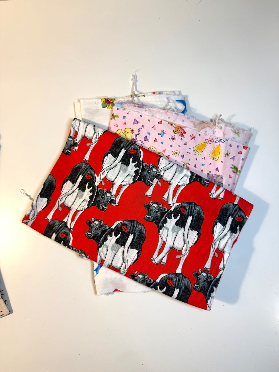 Creative Ways to Use “Ugly” Fabric (That Actually Look Amazing)