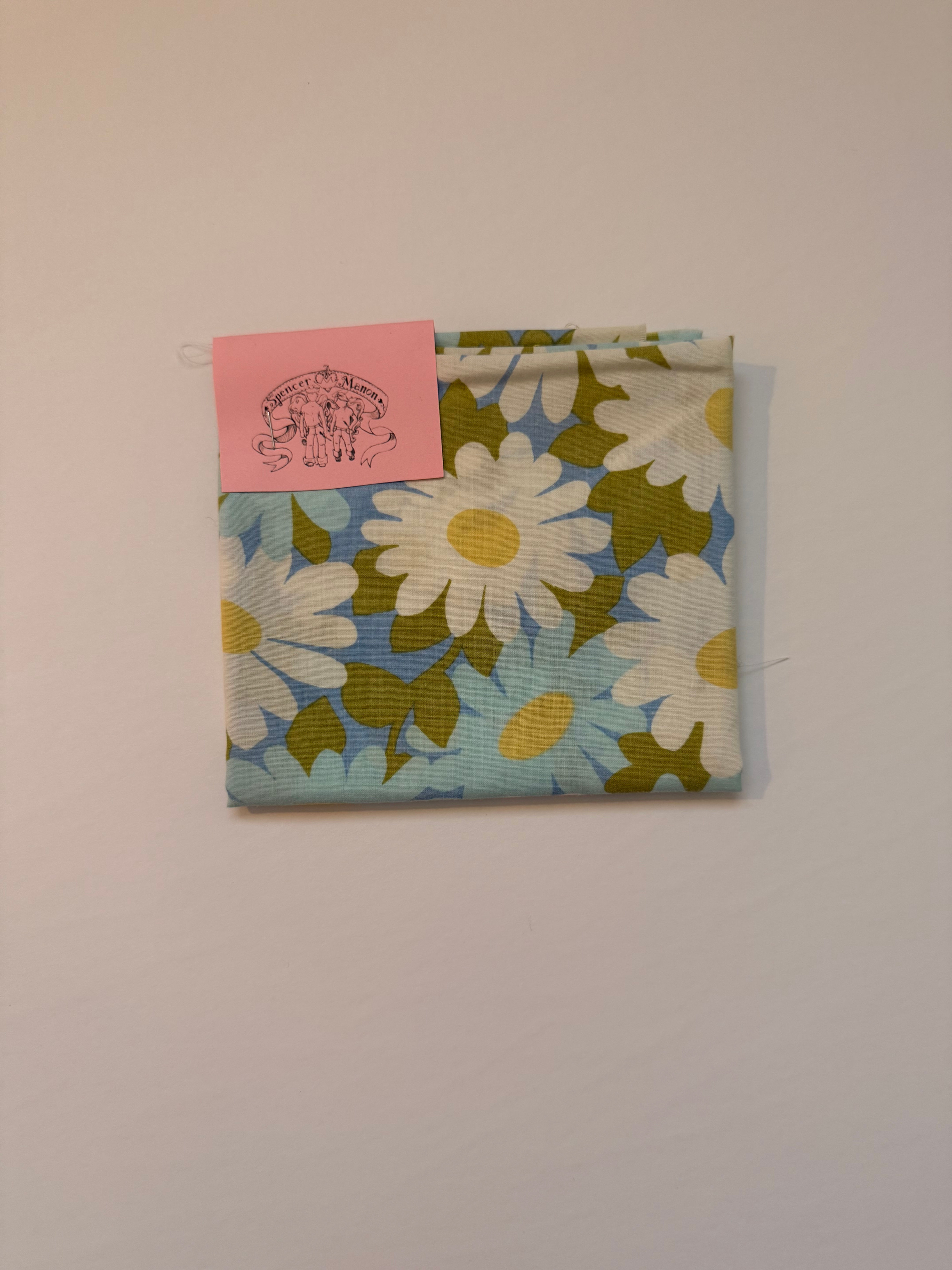 Vintage Daisy Fat Quarter