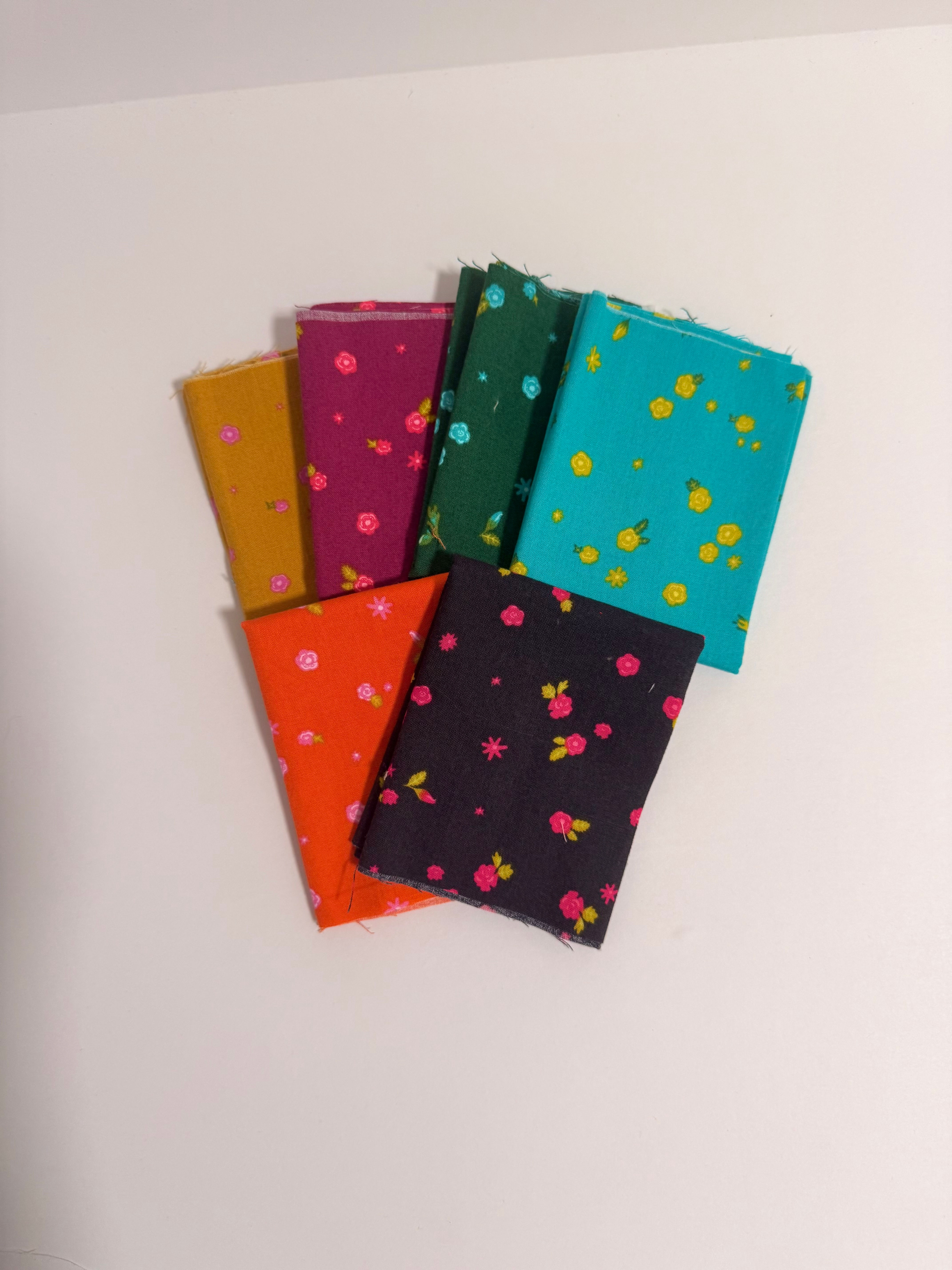 Alison Glass "Lucky Penny" | Fat Eighth Bundle