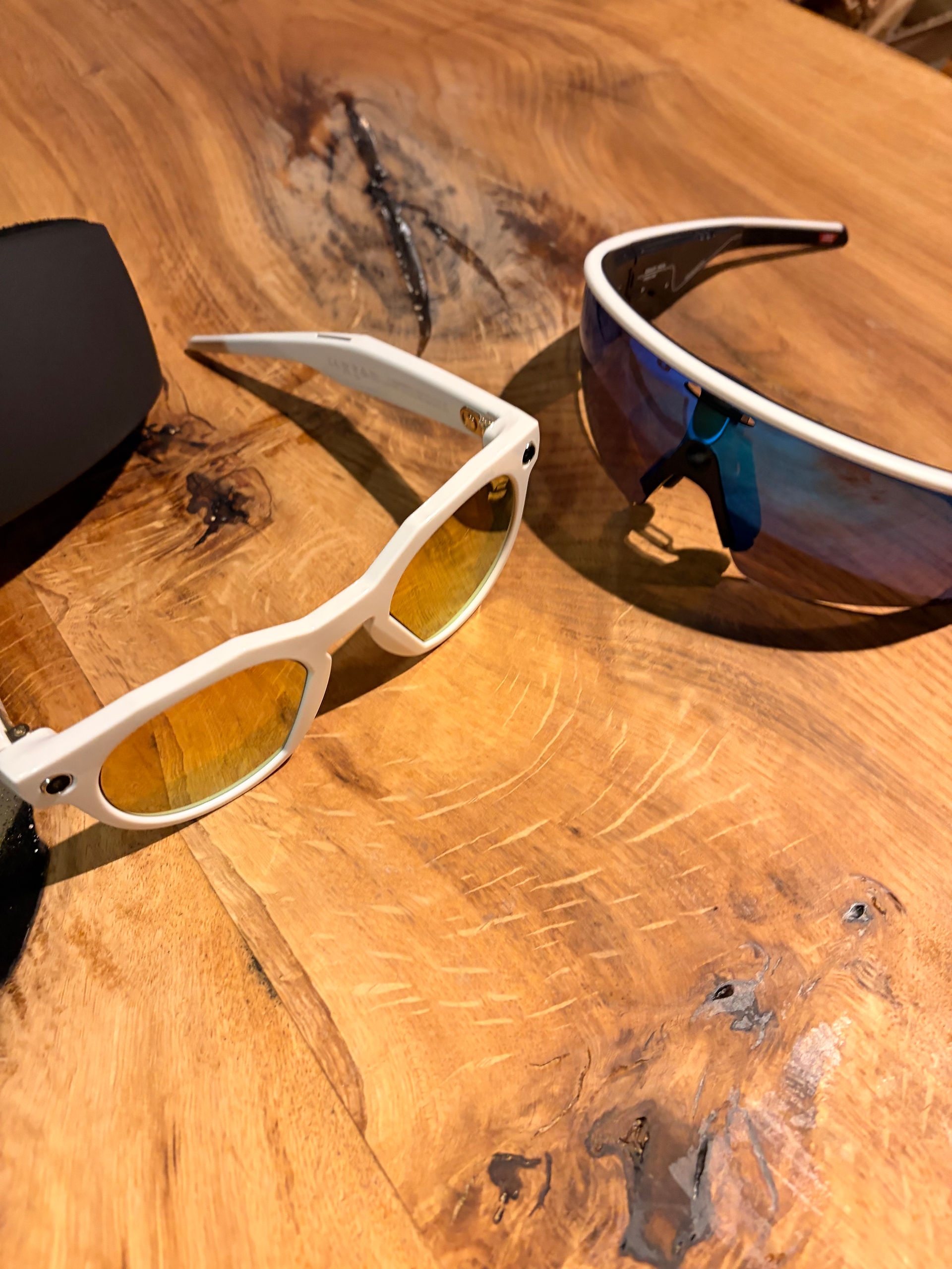 Meta Oakley Vanguard and HTSN