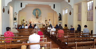 FAMÍLIA VICENTINA: ENCONTRO NA MADEIRA