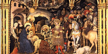 Os Magos em Missão... os Cristãos a caminho 