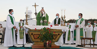 PPCM - MENSAGEM AOS PAROQUIANOS DA U. PASTORAL DE S. MAGOS