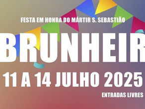 Festa da Abrunheira 2025