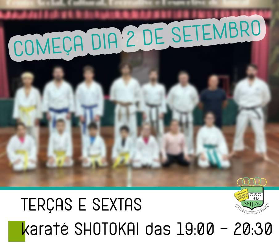 Karaté Shotokai