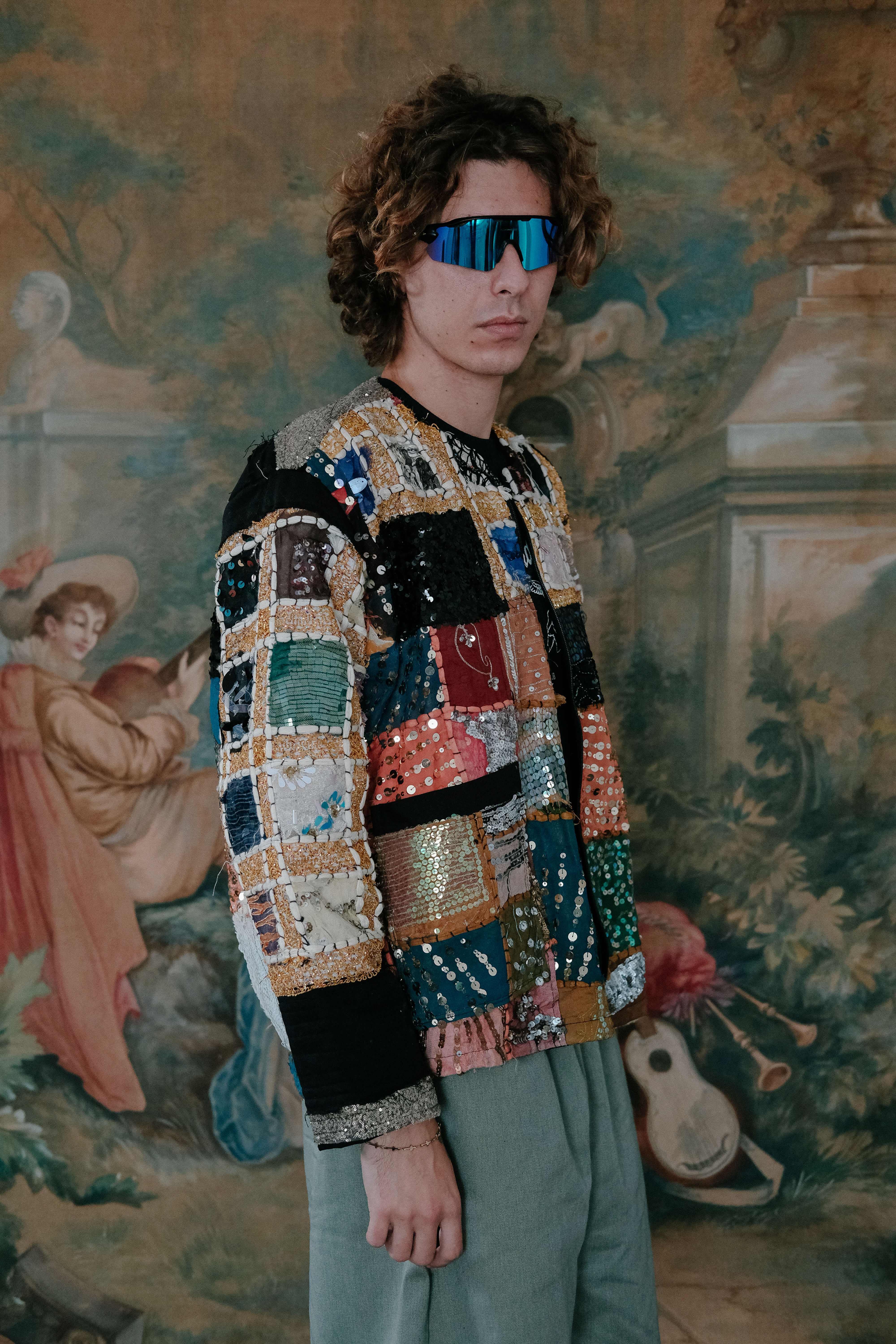 japona remendos