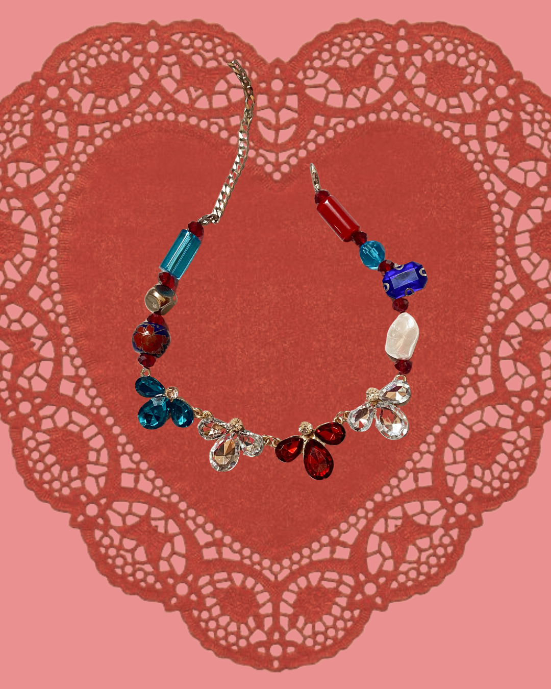 colar hora do chá {peça 13}